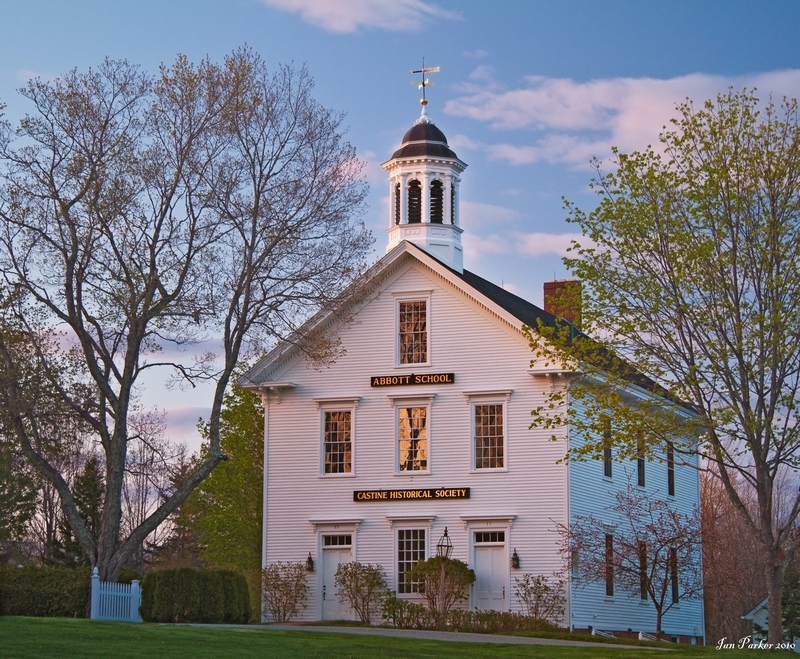 Evanescent Light Maine